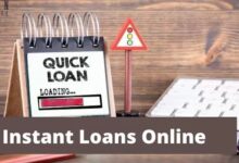 Instant loans
