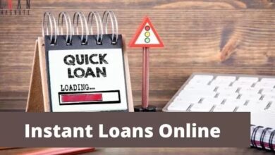 Instant loans