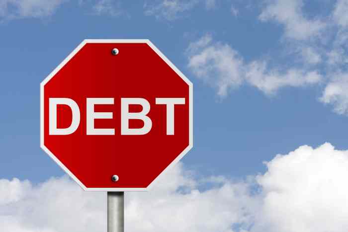 Consolidation loans