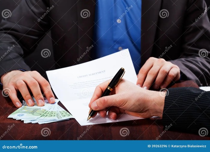 Cash loan