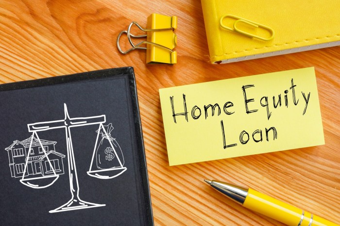 Home equity loan rates