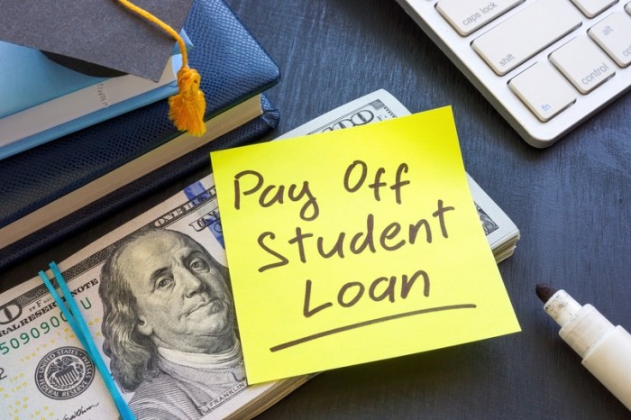 College loans